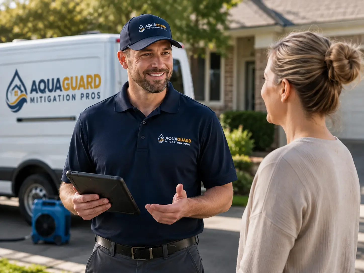 Water Damage Mitigation Howard Lake, MN FAQs
